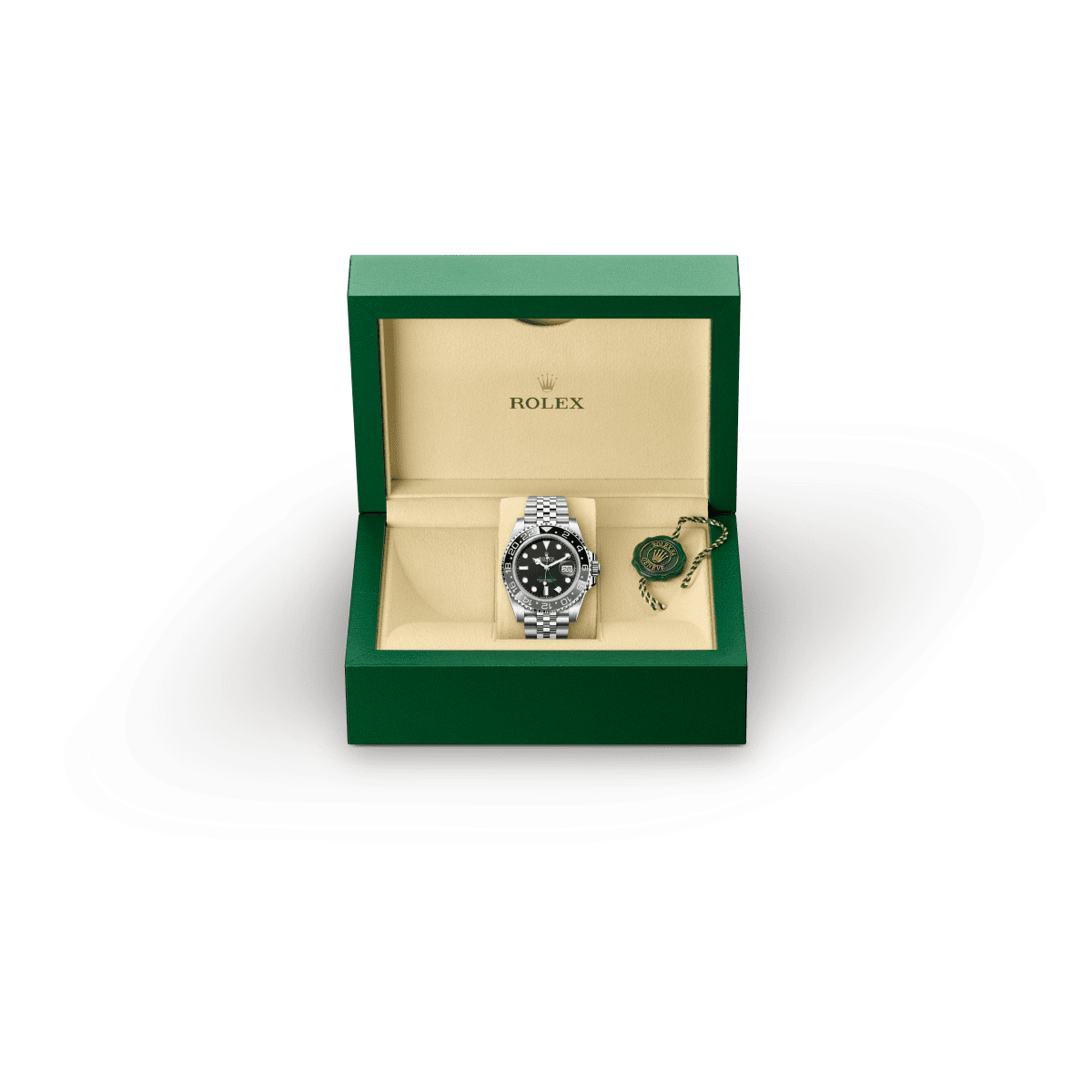Rolex GMT-Master II in Acciaio Oystersteel,M52509-0002 - Fani