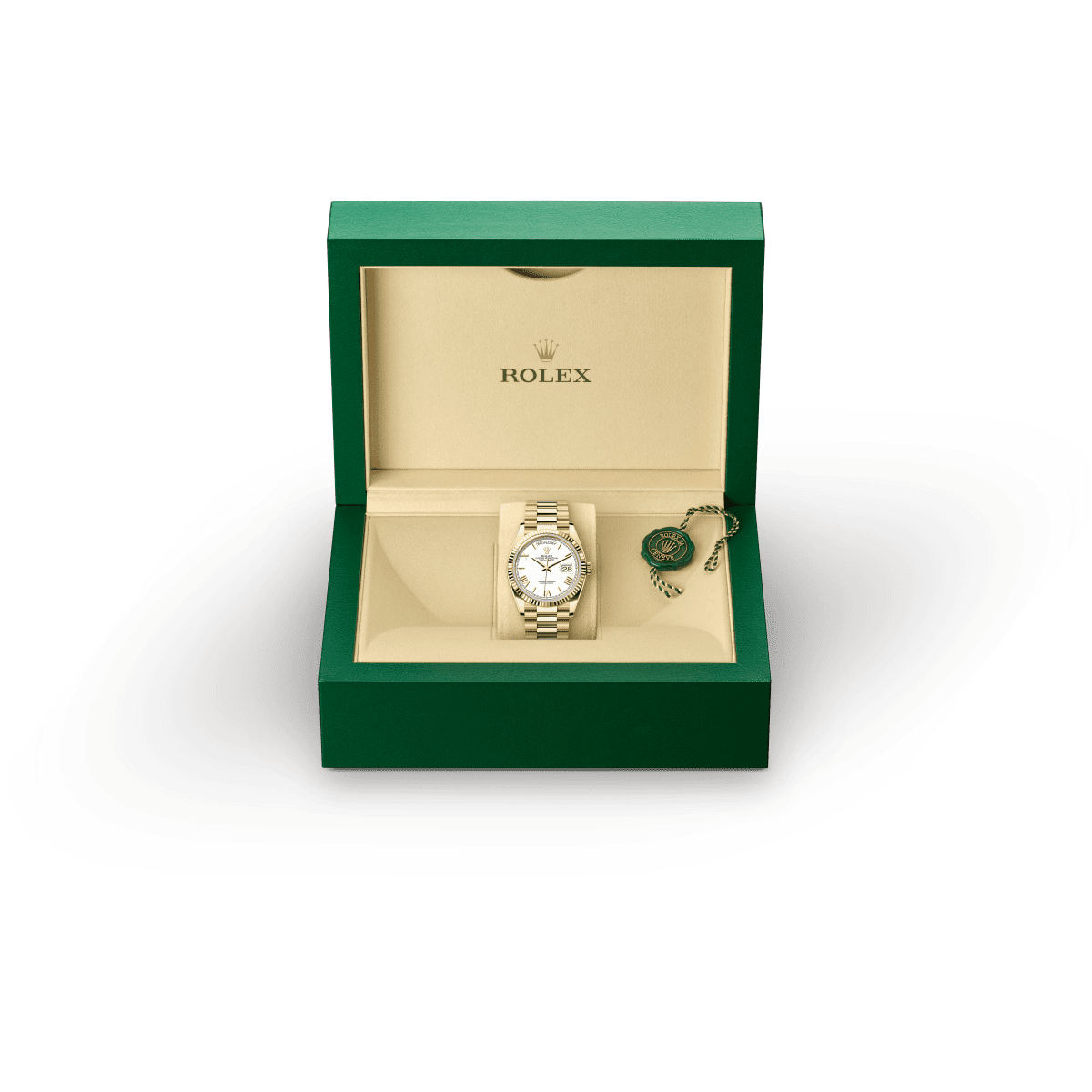 Rolex Day-Date in Oro giallo 18 ct,M52509-0002 - Fani