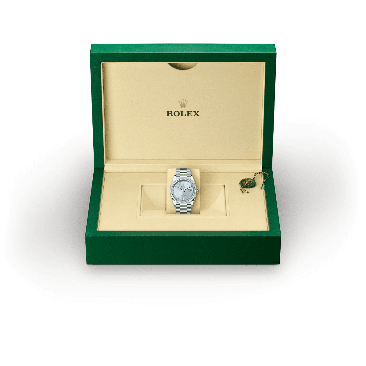 Rolex Day-Date in Platino,M52509-0002 - Fani