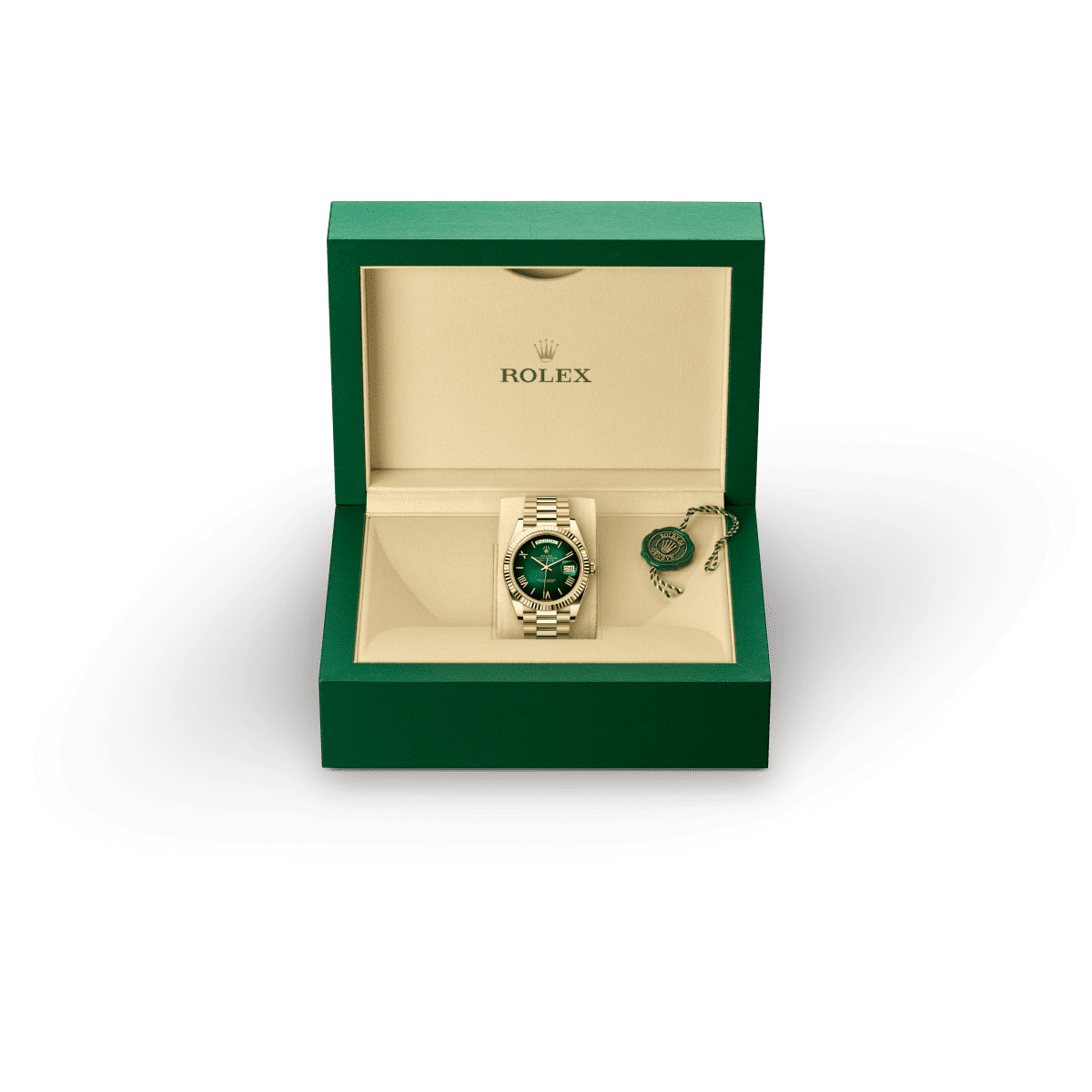 Rolex Day-Date in Oro giallo 18 ct,M52509-0002 - Fani
