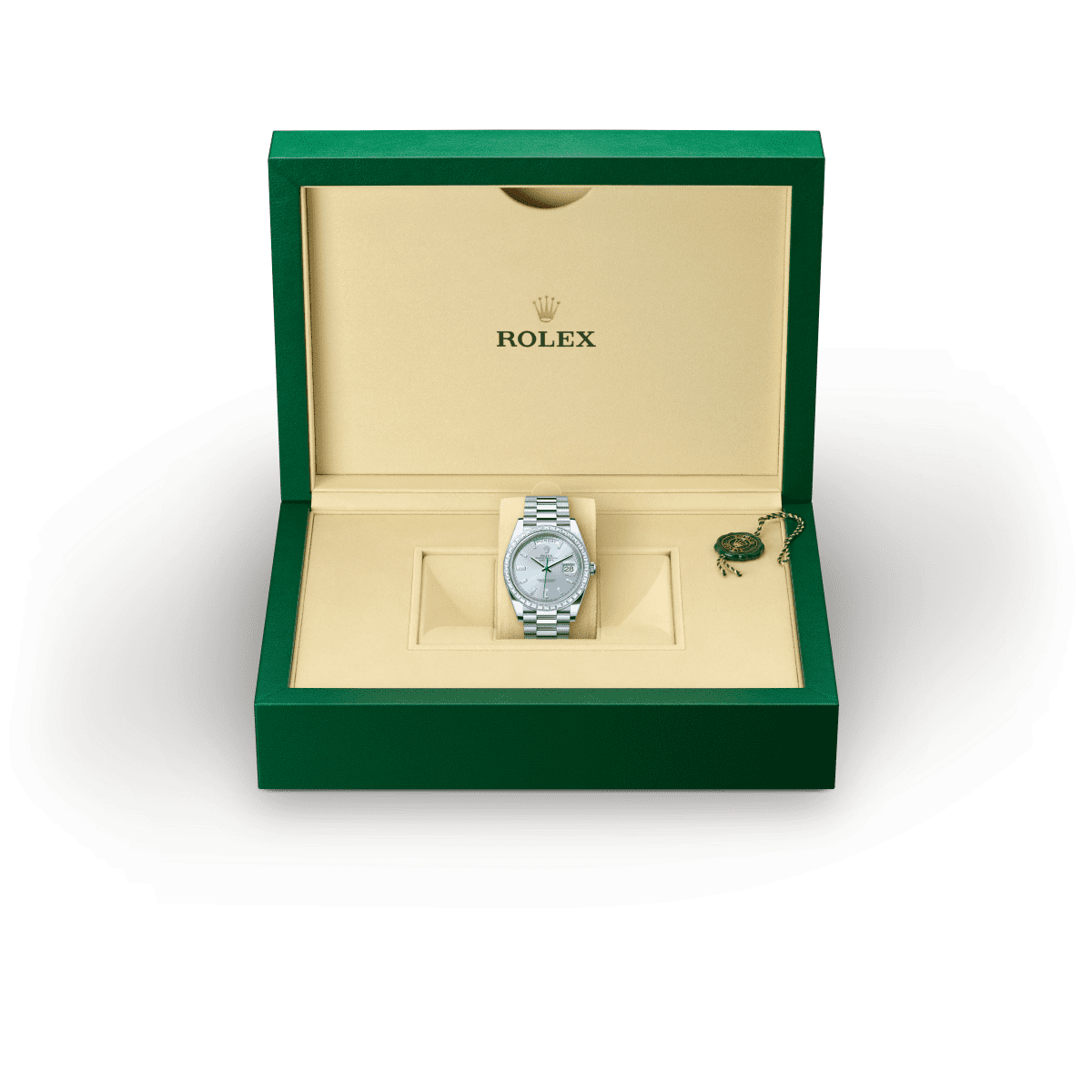 Rolex Day-Date in Platino,M52509-0002 - Fani