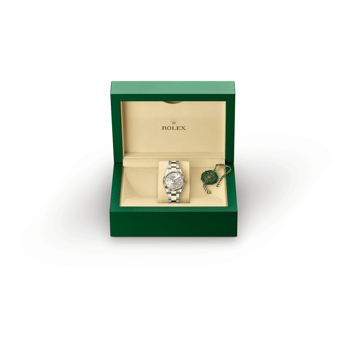 Rolex Datejust in Rolesor giallo (combinazione di acciaio Oystersteel e oro giallo),M52509-0002 - Fani