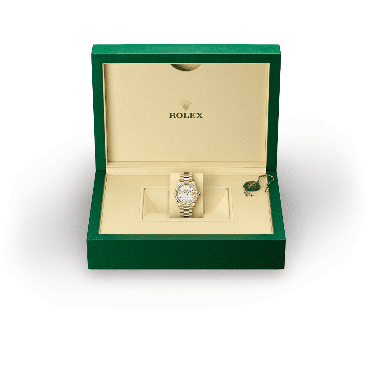 Rolex Datejust in Oro giallo 18 ct,M52509-0002 - Fani
