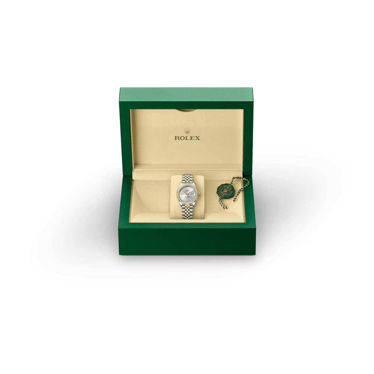 Rolex Lady-Datejust in Rolesor giallo (combinazione di acciaio Oystersteel e oro giallo),M52509-0002 - Fani
