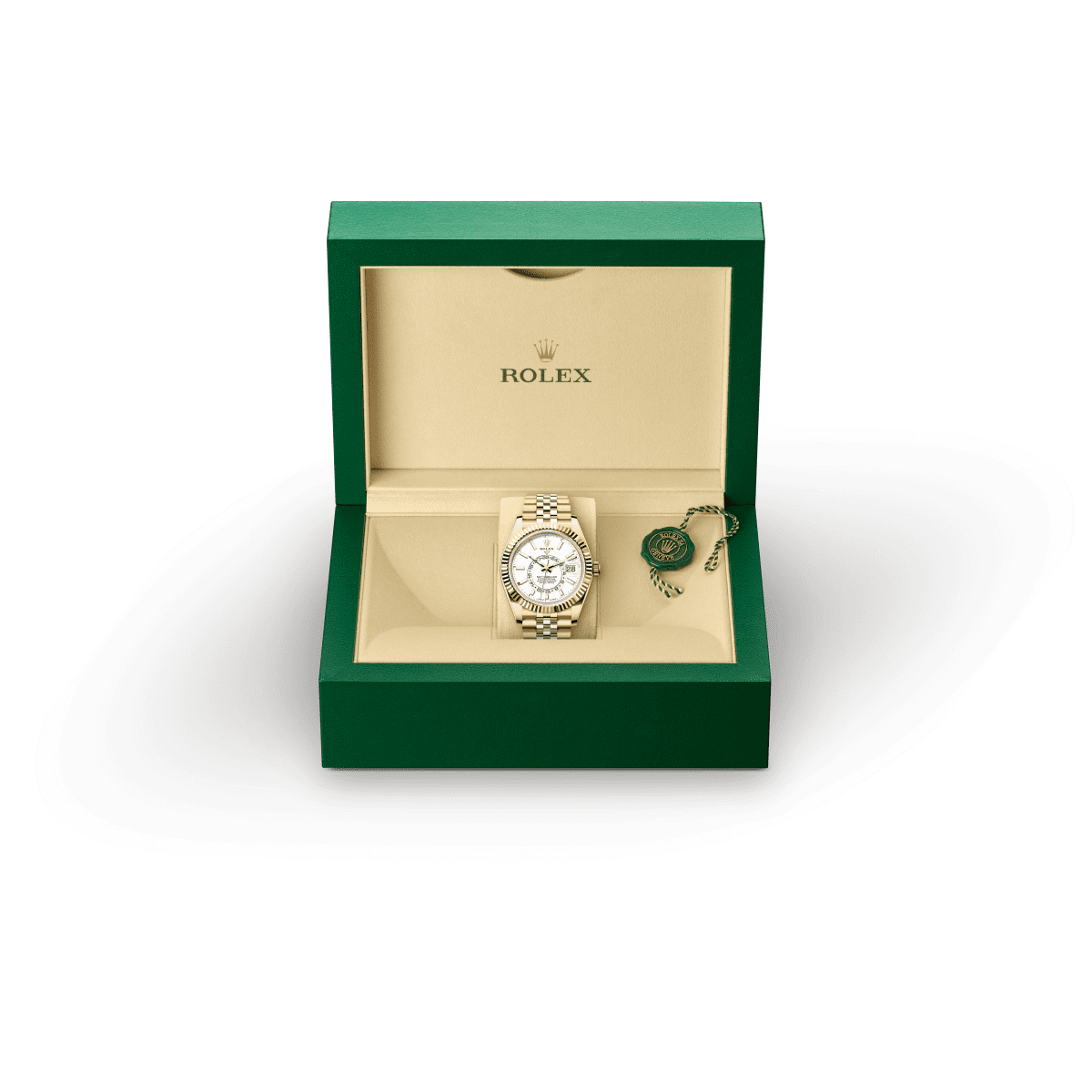 Rolex Sky-Dweller in Oro giallo 18 ct,M52509-0002 - Fani