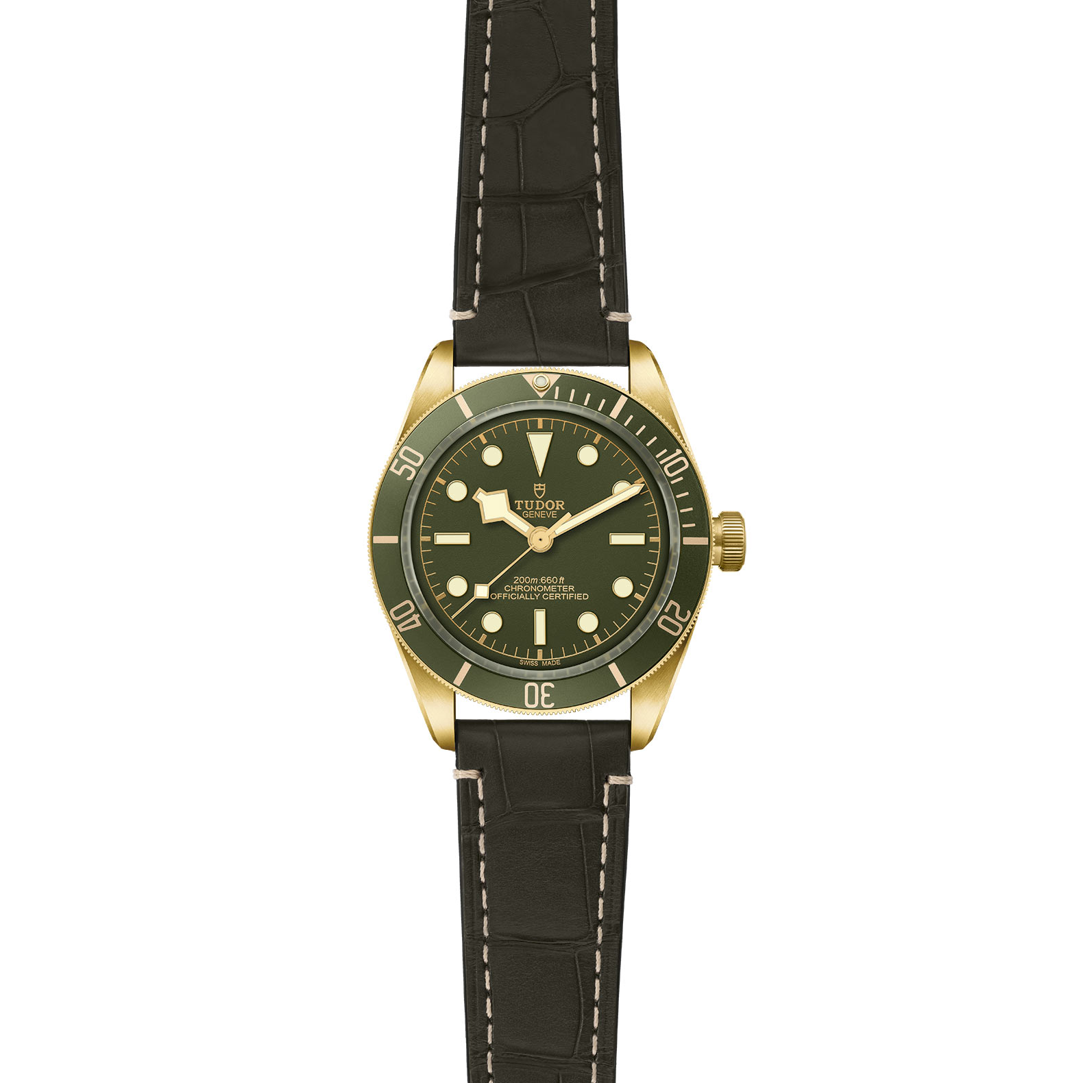 Black Bay 58 18K