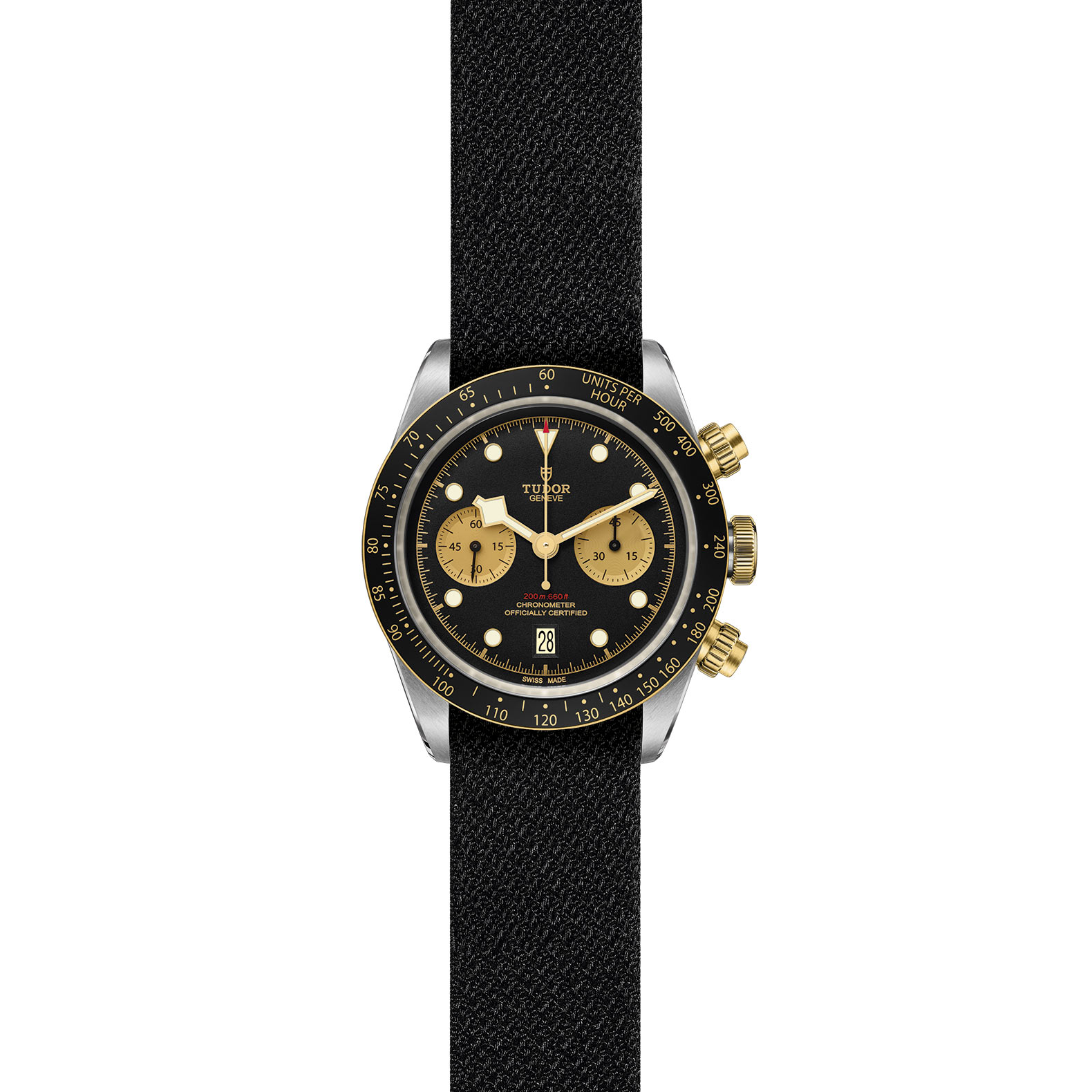 Black Bay Chrono S&G