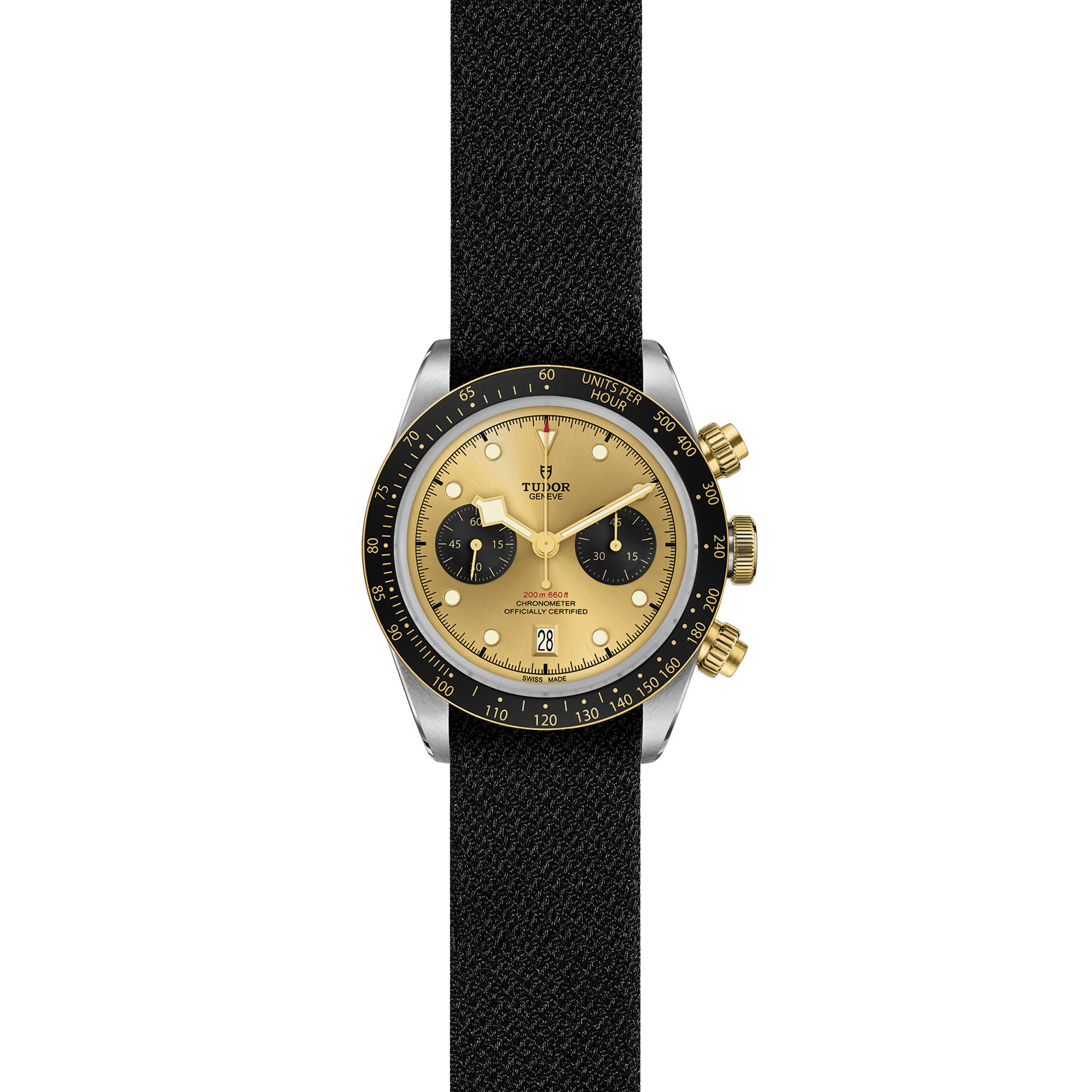 Black Bay Chrono S&G