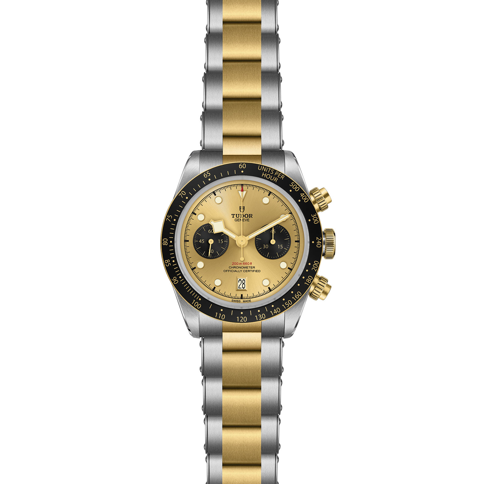 Black Bay Chrono S&G