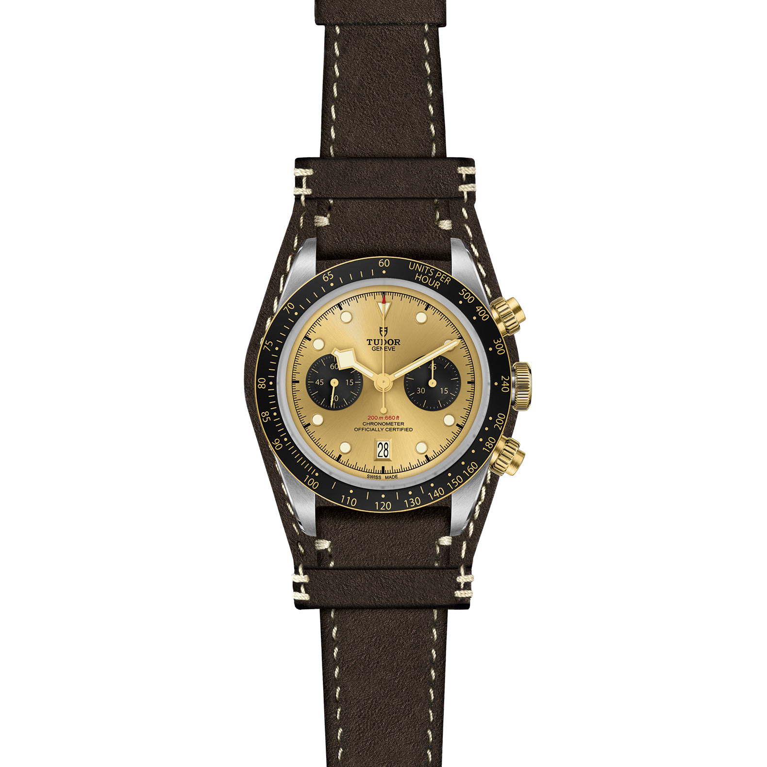 Black Bay Chrono S&G