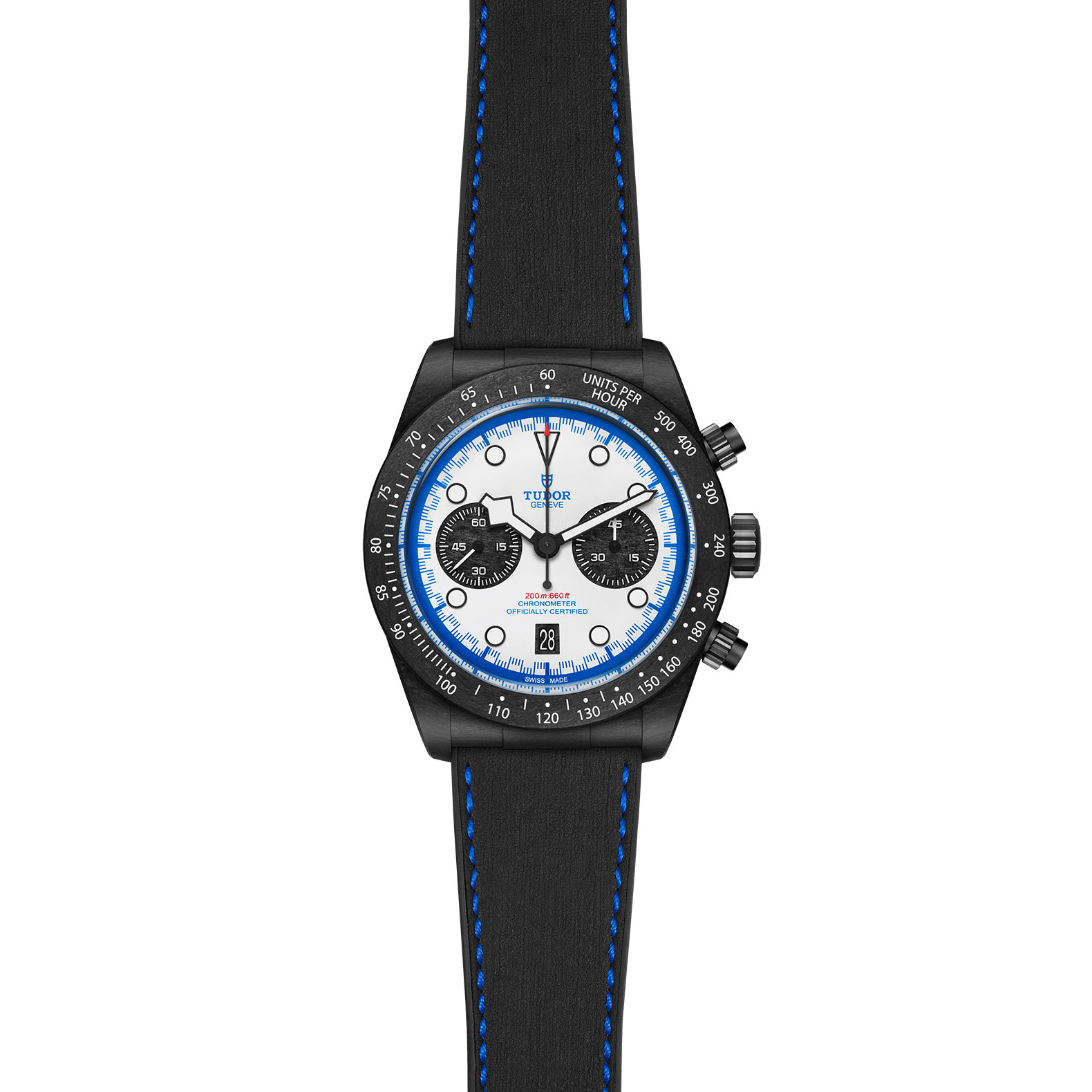 Black Bay Chrono