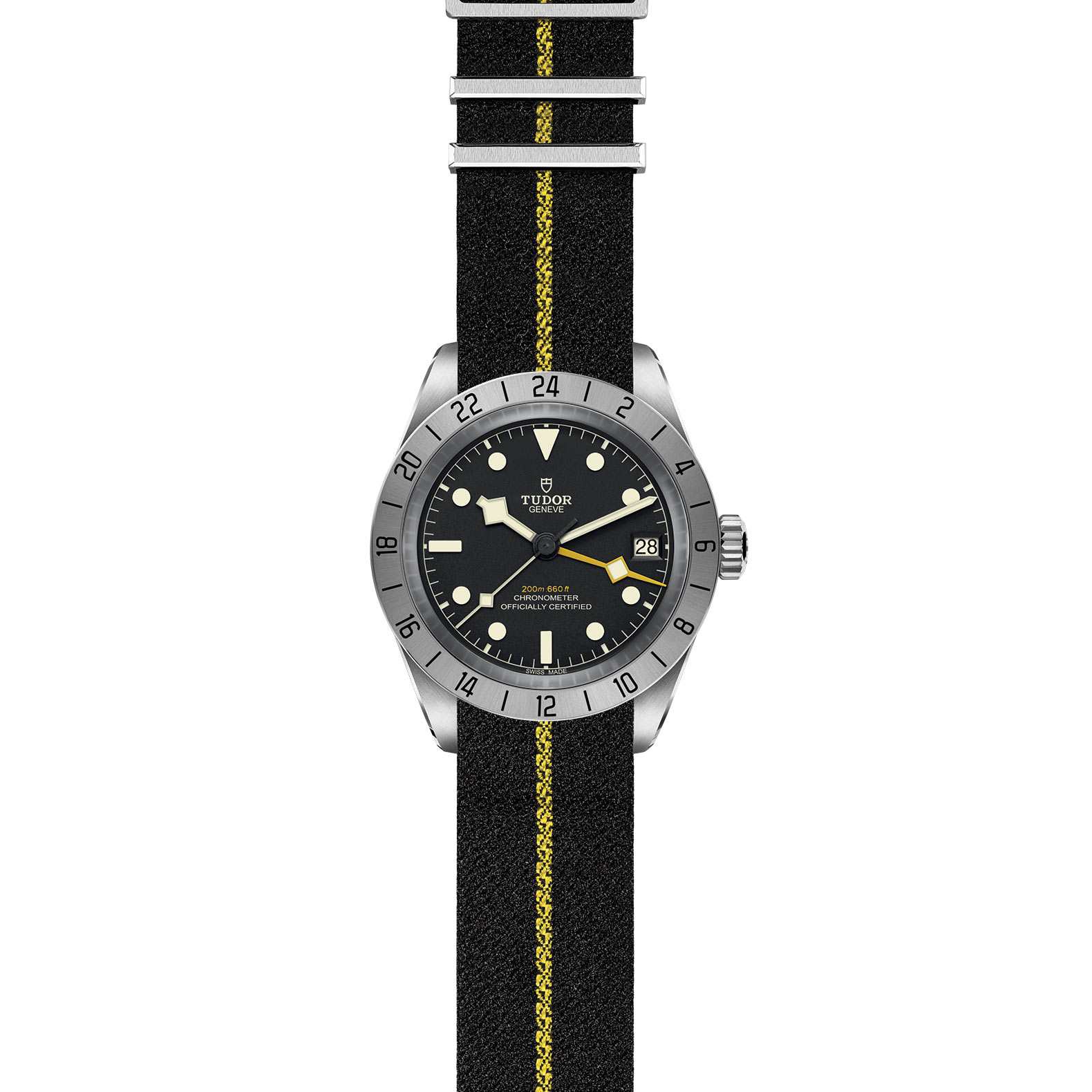 Black Bay Pro
