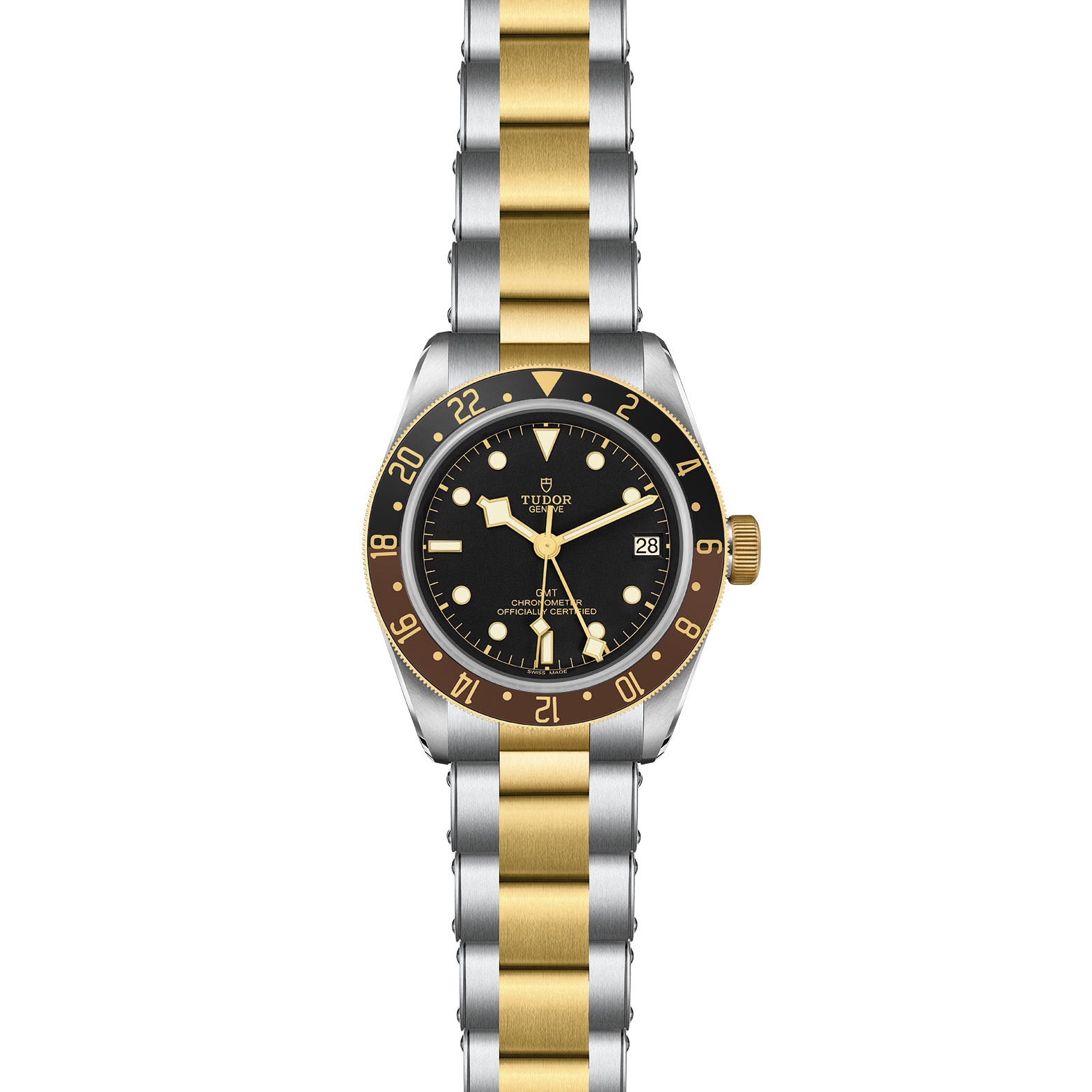 Black Bay GMT S&G