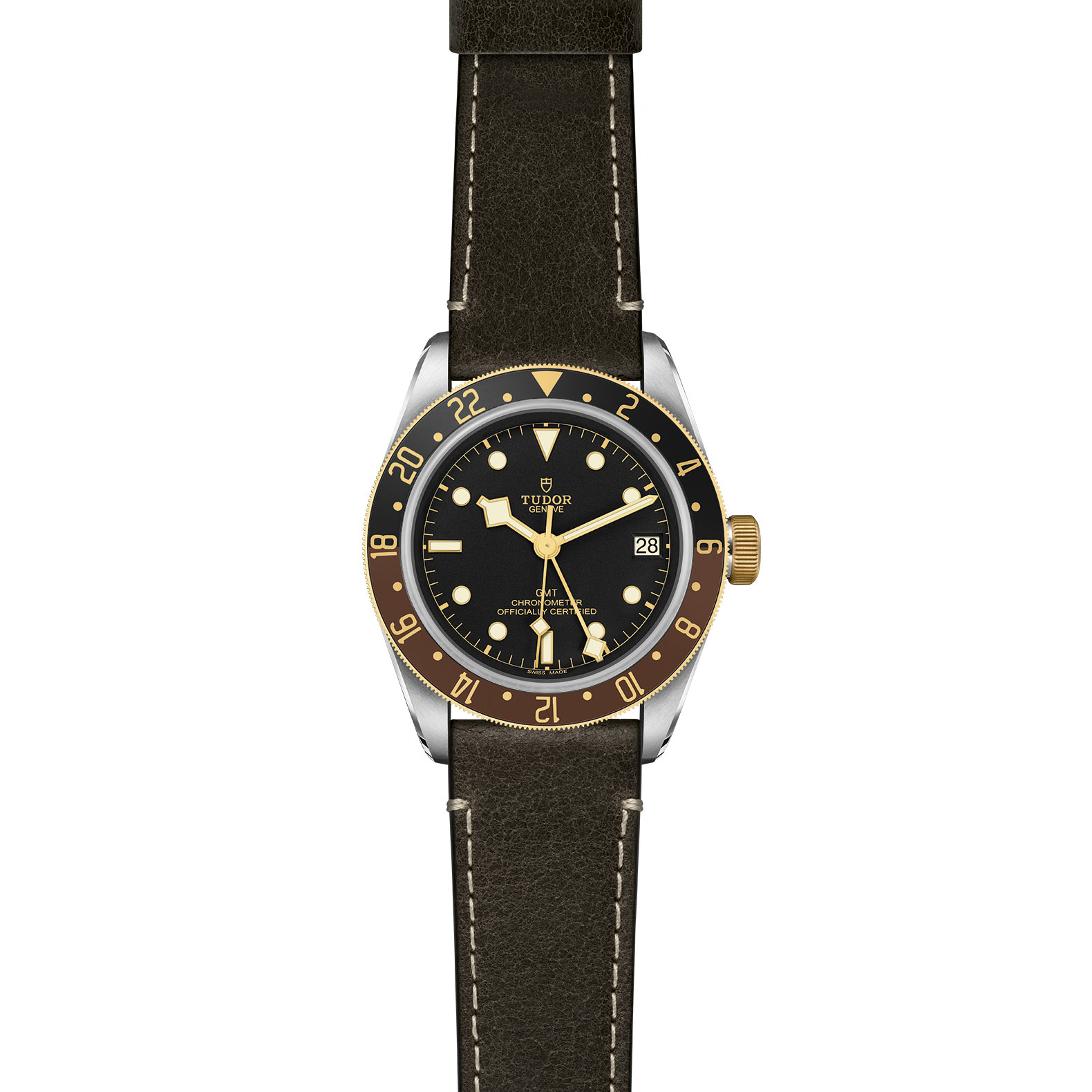 Black Bay GMT S&G