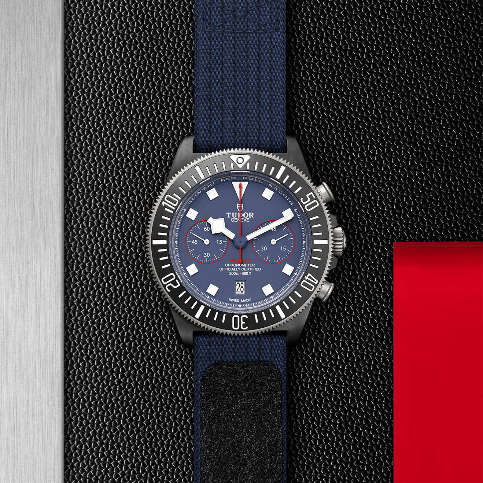 Pelagos FXD Chrono