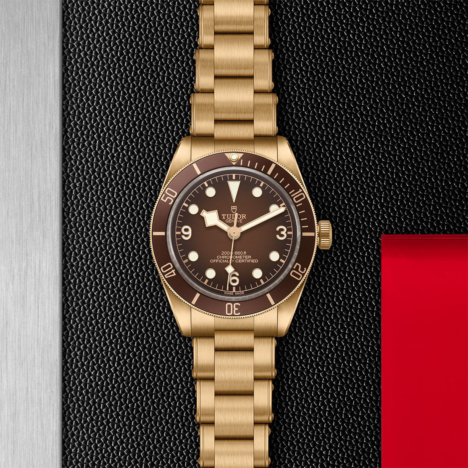 Black Bay 58 Bronze