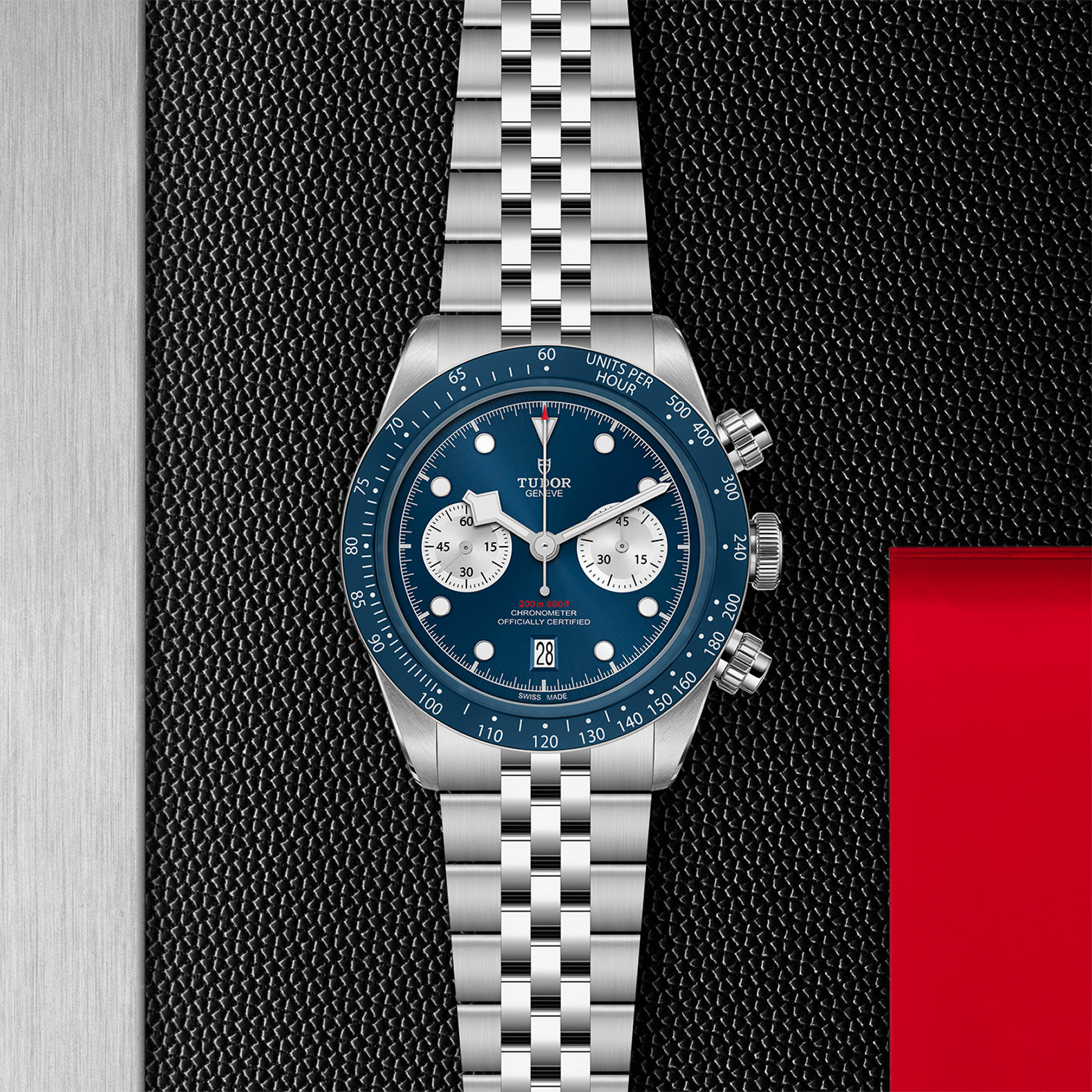 Black Bay Chrono