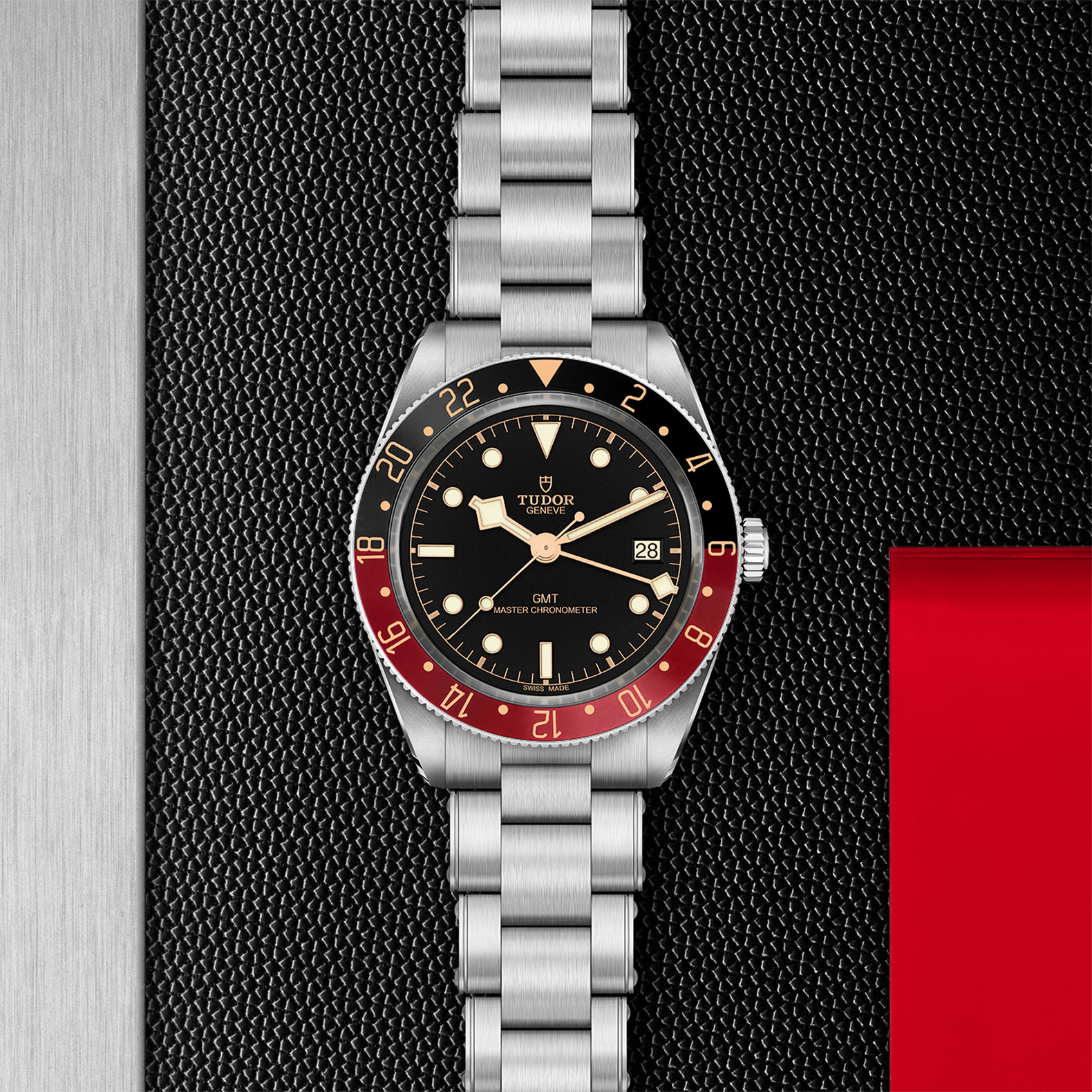 Black Bay 58 GMT