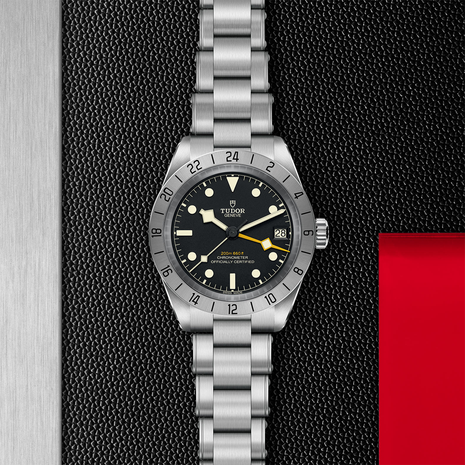 Black Bay Pro