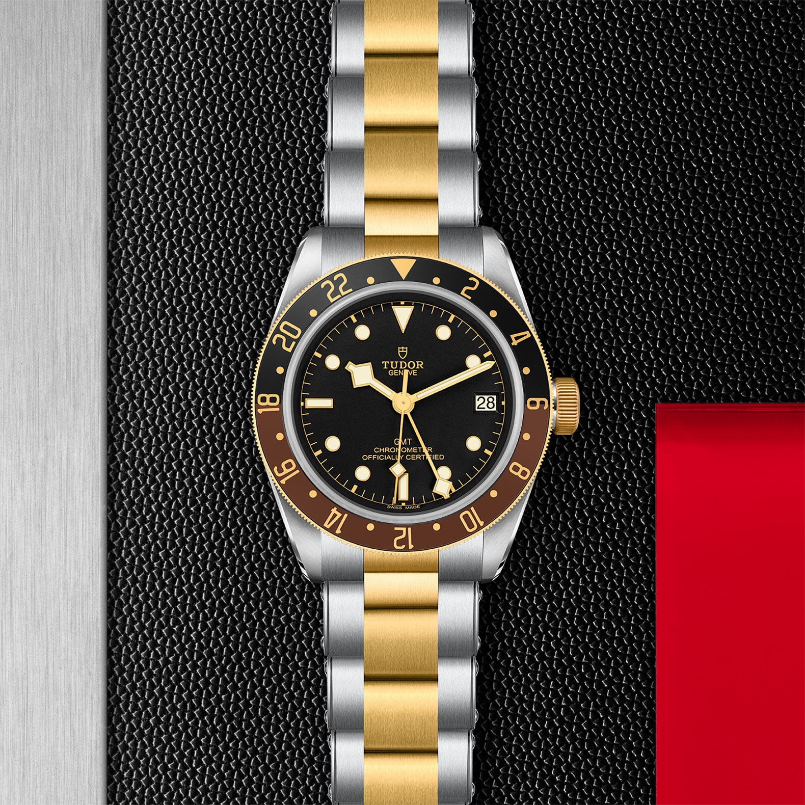 Black Bay GMT S&G