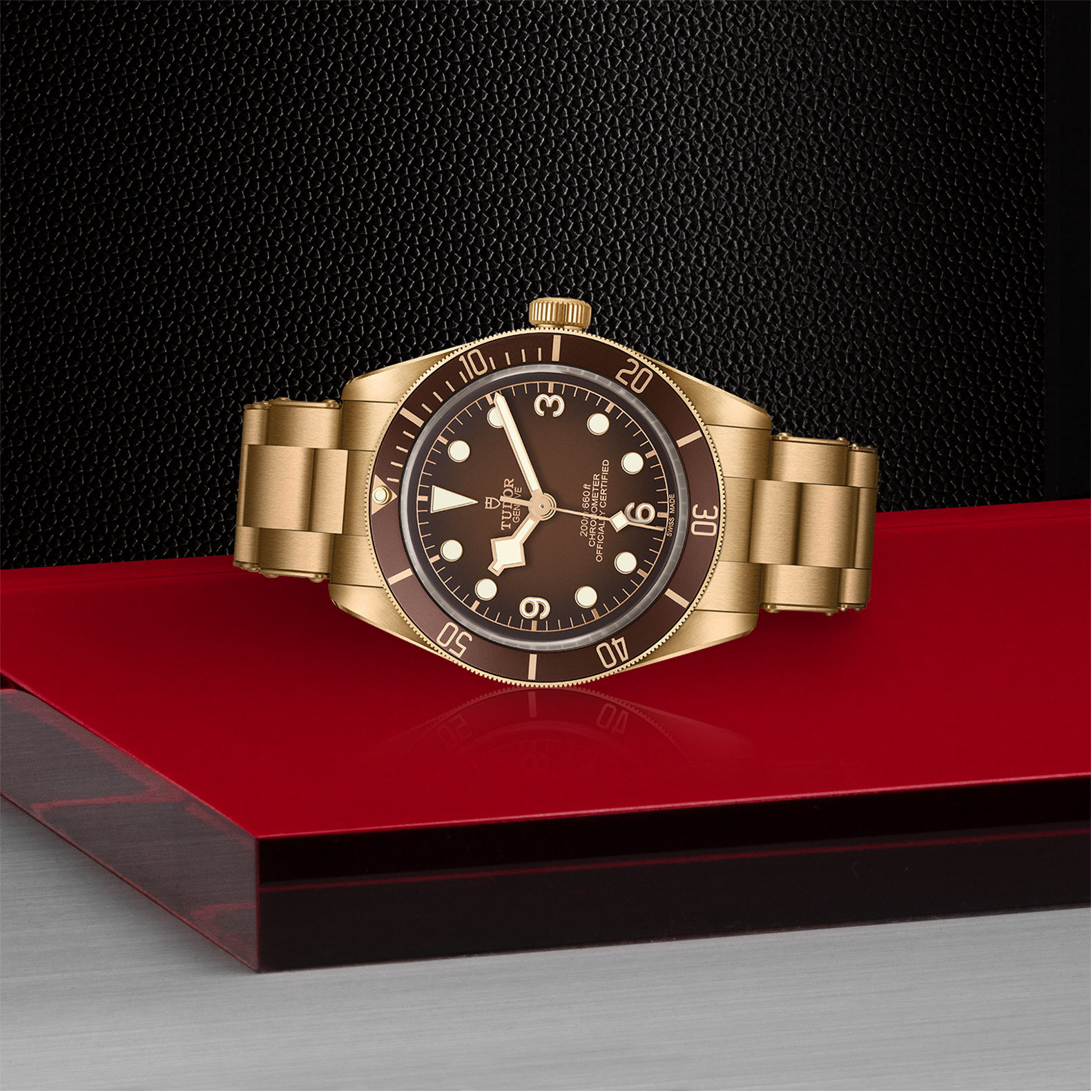 Black Bay 58 Bronze