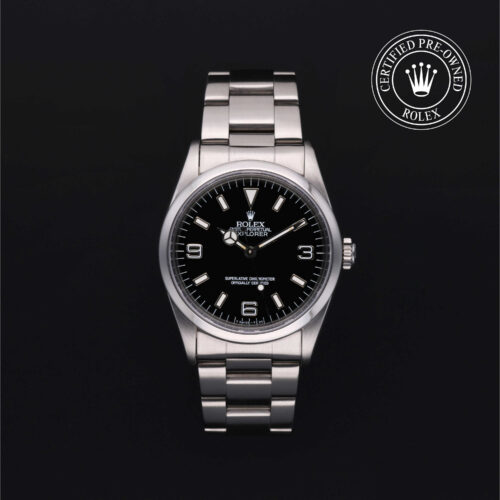 Oyster Perpetual Explorer