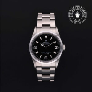 Oyster Perpetual Explorer