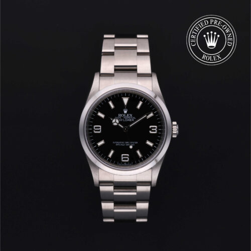 Oyster Perpetual Explorer