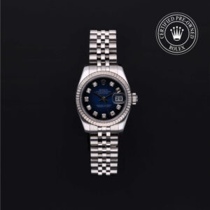 Oyster Perpetual Lady Datejust