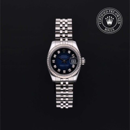 Oyster Perpetual Lady Datejust