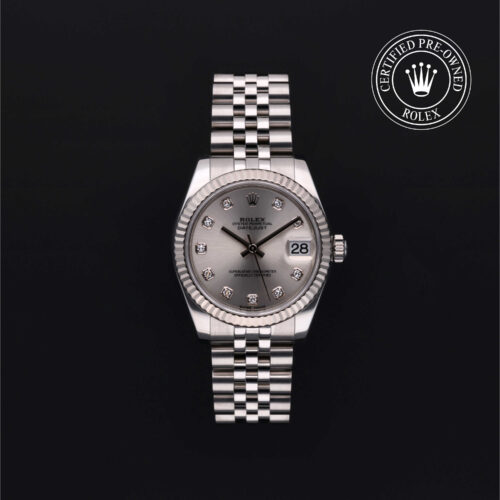Oyster Perpetual Datejust