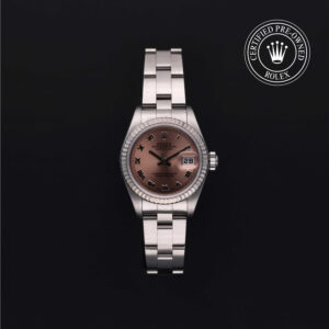 Oyster Perpetual Lady Datejust
