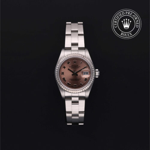 Oyster Perpetual Lady Datejust