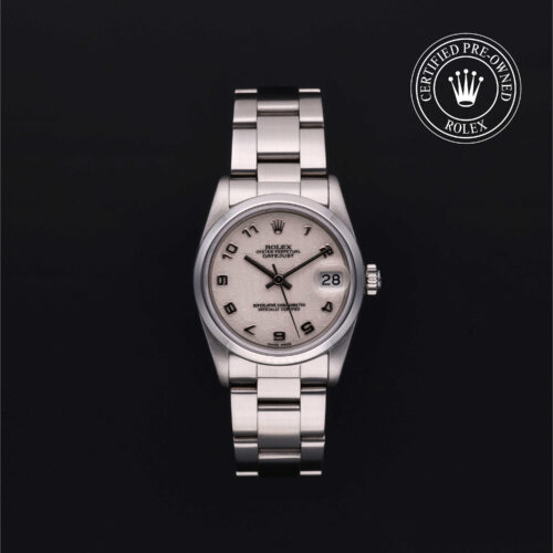 Oyster Perpetual Datejust