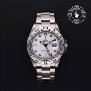 Oyster Perpetual Explorer II