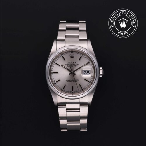 Oyster Perpetual Datejust