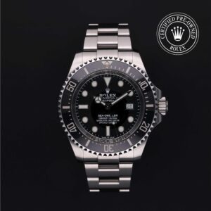 Rolex Deepsea Sea Dweller