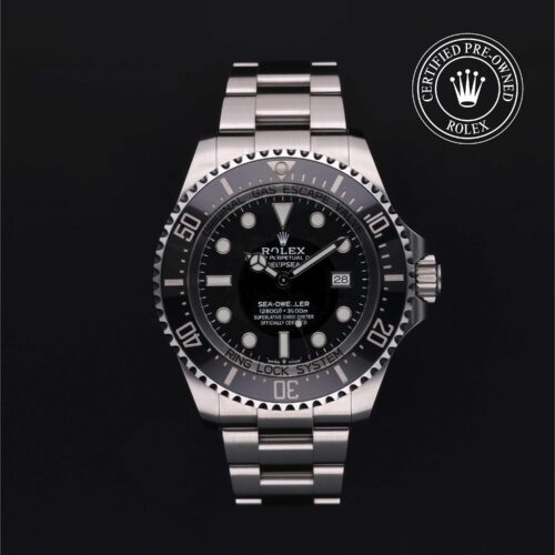 Rolex Deepsea Dweller