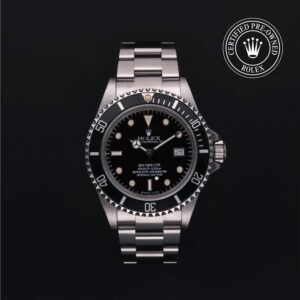 Rolex Sea Dweller