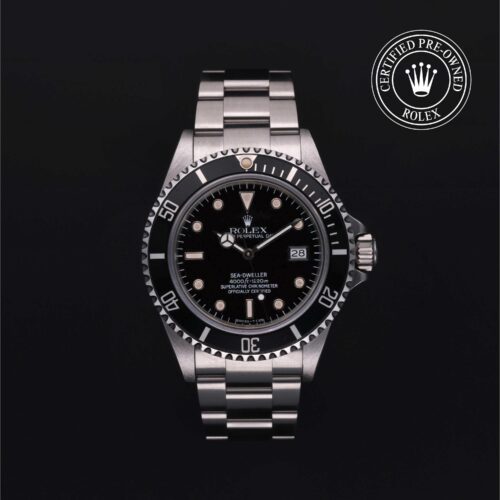 Rolex Sea Dweller