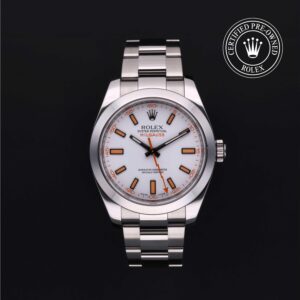 Rolex Milgauss