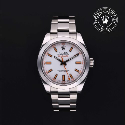 Rolex Milgauss