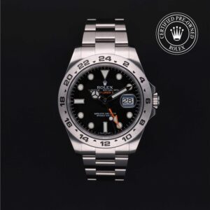Rolex Explorer II