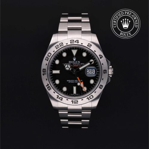 Rolex Explorer II