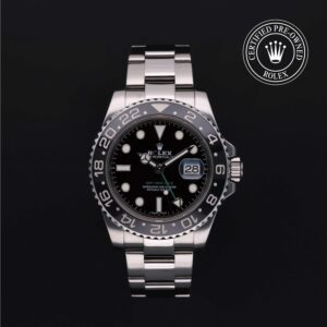 Rolex GMT Master II