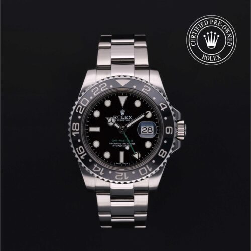 Rolex GMT Master II