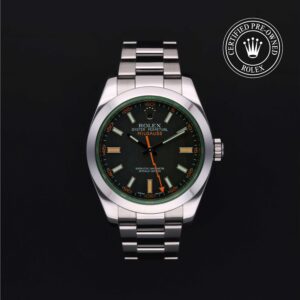 Rolex Milgauss
