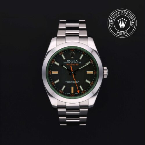 Rolex Milgauss