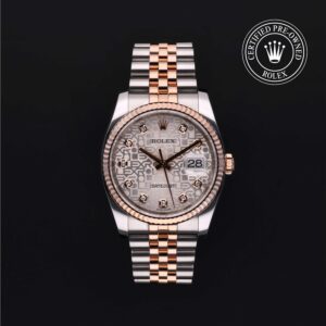 Rolex Date Just 36mm
