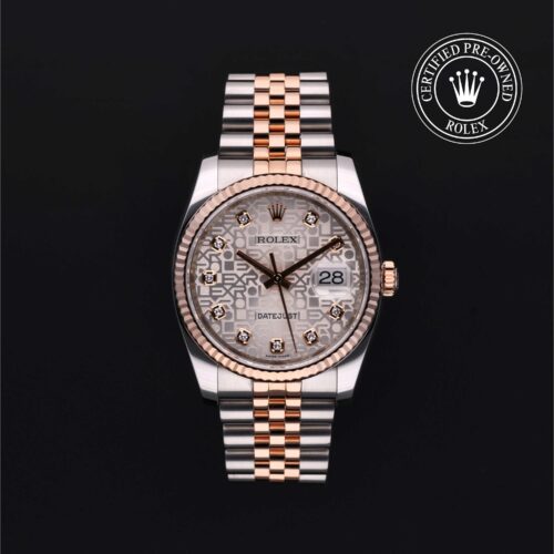 Rolex Date Just 36mm